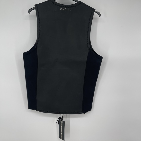 NWT O'Neill Reactor 2 Sleeveless Pullover Wetsuit Vest Only 2MM XL - Picture 2 of 12